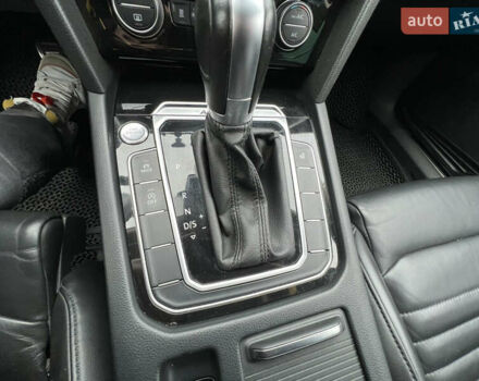 Серый Фольксваген Пассат Альтрак, объемом двигателя 2 л и пробегом 288 тыс. км за 20300 $, фото 30 на Automoto.ua