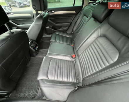 Серый Фольксваген Пассат Альтрак, объемом двигателя 2 л и пробегом 288 тыс. км за 20300 $, фото 26 на Automoto.ua