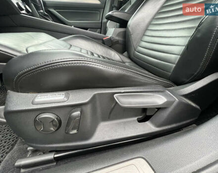 Серый Фольксваген Пассат Альтрак, объемом двигателя 2 л и пробегом 288 тыс. км за 20300 $, фото 34 на Automoto.ua