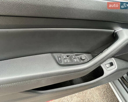 Серый Фольксваген Пассат Альтрак, объемом двигателя 2 л и пробегом 288 тыс. км за 20300 $, фото 36 на Automoto.ua