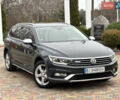 Серый Фольксваген Пассат Альтрак, объемом двигателя 2 л и пробегом 160 тыс. км за 23000 $, фото 3 на Automoto.ua