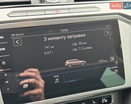 Серый Фольксваген Пассат Альтрак, объемом двигателя 2 л и пробегом 160 тыс. км за 23000 $, фото 46 на Automoto.ua