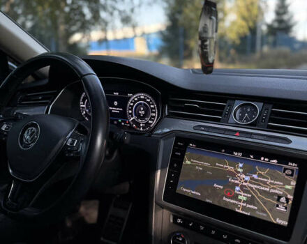 Серый Фольксваген Пассат Альтрак, объемом двигателя 2 л и пробегом 198 тыс. км за 22500 $, фото 19 на Automoto.ua