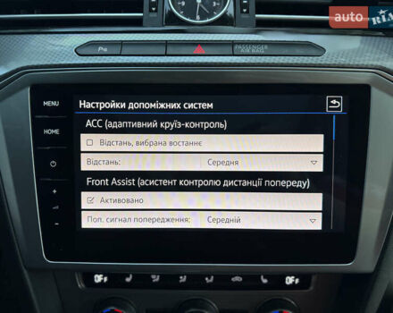 Серый Фольксваген Пассат Альтрак, объемом двигателя 2 л и пробегом 198 тыс. км за 22500 $, фото 25 на Automoto.ua