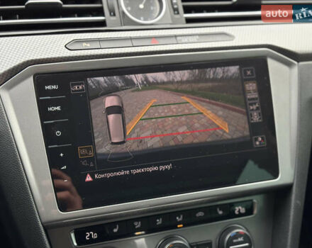 Серый Фольксваген Пассат Альтрак, объемом двигателя 2 л и пробегом 160 тыс. км за 23000 $, фото 48 на Automoto.ua