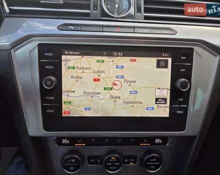 Серый Фольксваген Пассат Альтрак, объемом двигателя 2 л и пробегом 282 тыс. км за 17300 $, фото 22 на Automoto.ua