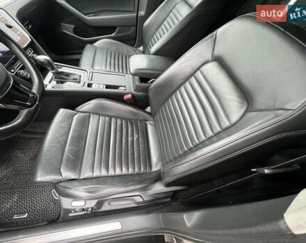 Серый Фольксваген Пассат Альтрак, объемом двигателя 2 л и пробегом 288 тыс. км за 20300 $, фото 35 на Automoto.ua