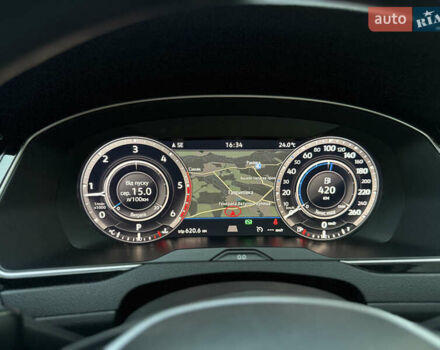 Серый Фольксваген Пассат Альтрак, объемом двигателя 2 л и пробегом 198 тыс. км за 22500 $, фото 18 на Automoto.ua