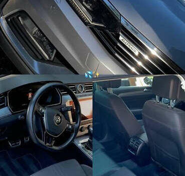 Сірий Фольксваген Пассат Альтрак, об'ємом двигуна 1.97 л та пробігом 215 тис. км за 20500 $, фото 13 на Automoto.ua