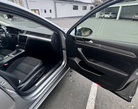 Сірий Фольксваген Пассат Альтрак, об'ємом двигуна 1.97 л та пробігом 215 тис. км за 20500 $, фото 21 на Automoto.ua