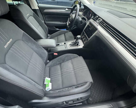 Сірий Фольксваген Пассат Альтрак, об'ємом двигуна 1.97 л та пробігом 215 тис. км за 20500 $, фото 20 на Automoto.ua