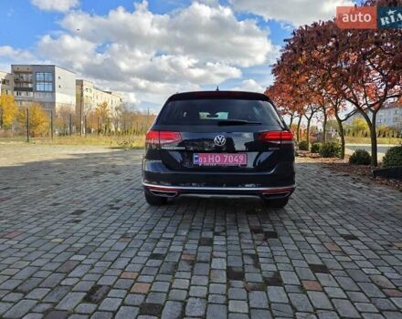 Серый Фольксваген Пассат Альтрак, объемом двигателя 2 л и пробегом 282 тыс. км за 17300 $, фото 9 на Automoto.ua