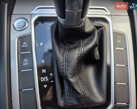 Серый Фольксваген Пассат Альтрак, объемом двигателя 2 л и пробегом 282 тыс. км за 17300 $, фото 23 на Automoto.ua