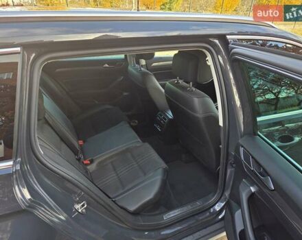 Серый Фольксваген Пассат Альтрак, объемом двигателя 2 л и пробегом 282 тыс. км за 17300 $, фото 14 на Automoto.ua