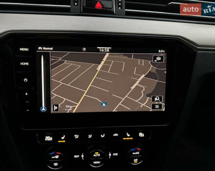 Серый Фольксваген Пассат Альтрак, объемом двигателя 2 л и пробегом 215 тыс. км за 23500 $, фото 54 на Automoto.ua