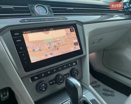 Серый Фольксваген Пассат Альтрак, объемом двигателя 1.97 л и пробегом 148 тыс. км за 23400 $, фото 24 на Automoto.ua