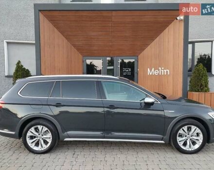 Серый Фольксваген Пассат Альтрак, объемом двигателя 1.97 л и пробегом 148 тыс. км за 23400 $, фото 8 на Automoto.ua