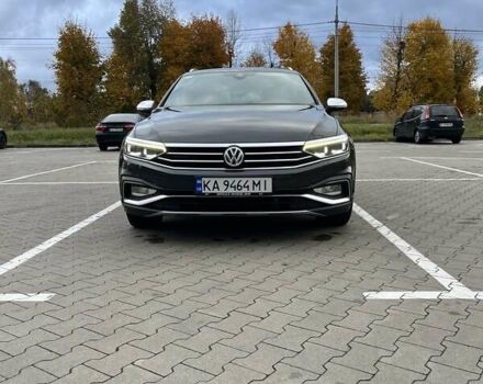 Серый Фольксваген Пассат Альтрак, объемом двигателя 1.97 л и пробегом 236 тыс. км за 22900 $, фото 11 на Automoto.ua