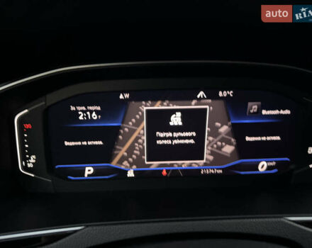 Серый Фольксваген Пассат Альтрак, объемом двигателя 2 л и пробегом 215 тыс. км за 23500 $, фото 48 на Automoto.ua