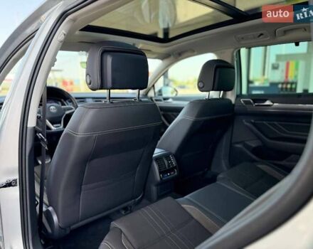 Серый Фольксваген Пассат Альтрак, объемом двигателя 1.97 л и пробегом 196 тыс. км за 24799 $, фото 37 на Automoto.ua