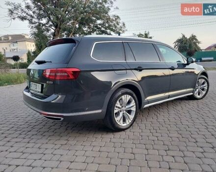 Серый Фольксваген Пассат Альтрак, объемом двигателя 1.97 л и пробегом 148 тыс. км за 23400 $, фото 6 на Automoto.ua