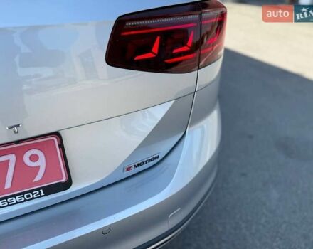 Серый Фольксваген Пассат Альтрак, объемом двигателя 1.97 л и пробегом 196 тыс. км за 24799 $, фото 10 на Automoto.ua