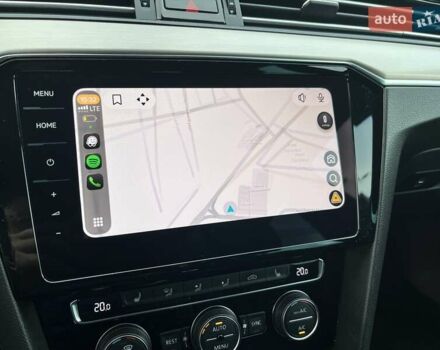 Серый Фольксваген Пассат Альтрак, объемом двигателя 1.97 л и пробегом 236 тыс. км за 22900 $, фото 34 на Automoto.ua