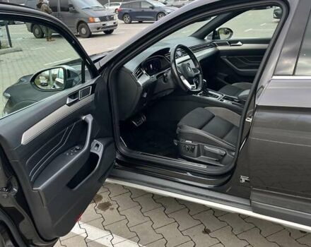 Серый Фольксваген Пассат Альтрак, объемом двигателя 1.97 л и пробегом 236 тыс. км за 22900 $, фото 16 на Automoto.ua