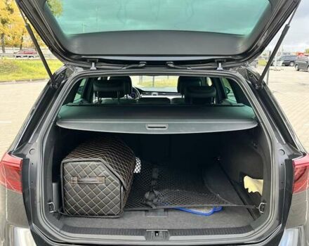 Серый Фольксваген Пассат Альтрак, объемом двигателя 1.97 л и пробегом 236 тыс. км за 22900 $, фото 24 на Automoto.ua