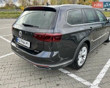 Серый Фольксваген Пассат Альтрак, объемом двигателя 1.97 л и пробегом 236 тыс. км за 22900 $, фото 8 на Automoto.ua