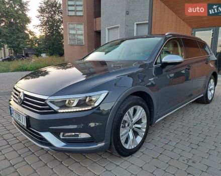 Серый Фольксваген Пассат Альтрак, объемом двигателя 1.97 л и пробегом 148 тыс. км за 23400 $, фото 2 на Automoto.ua
