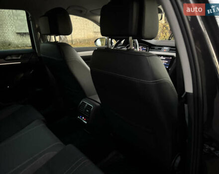 Серый Фольксваген Пассат Альтрак, объемом двигателя 2 л и пробегом 215 тыс. км за 23500 $, фото 78 на Automoto.ua