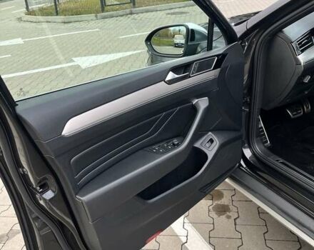 Серый Фольксваген Пассат Альтрак, объемом двигателя 1.97 л и пробегом 236 тыс. км за 22900 $, фото 17 на Automoto.ua