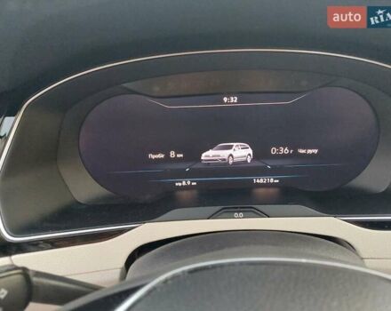 Серый Фольксваген Пассат Альтрак, объемом двигателя 1.97 л и пробегом 148 тыс. км за 23400 $, фото 22 на Automoto.ua