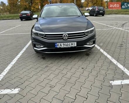 Серый Фольксваген Пассат Альтрак, объемом двигателя 1.97 л и пробегом 236 тыс. км за 22900 $, фото 10 на Automoto.ua