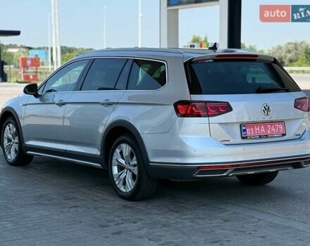Серый Фольксваген Пассат Альтрак, объемом двигателя 1.97 л и пробегом 196 тыс. км за 24799 $, фото 18 на Automoto.ua