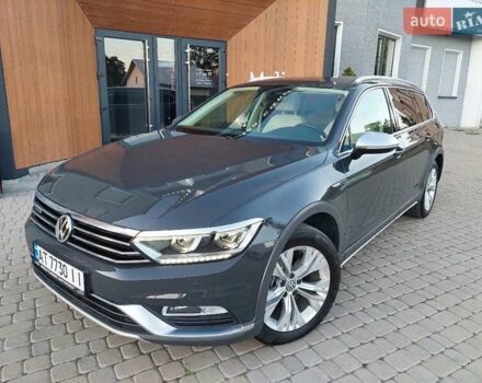 Серый Фольксваген Пассат Альтрак, объемом двигателя 1.97 л и пробегом 148 тыс. км за 23400 $, фото 1 на Automoto.ua