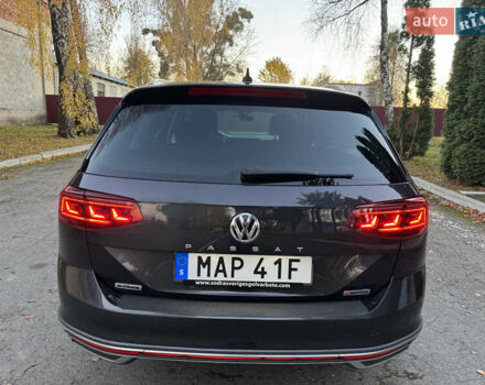 Серый Фольксваген Пассат Альтрак, объемом двигателя 2 л и пробегом 215 тыс. км за 23500 $, фото 20 на Automoto.ua