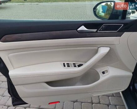 Серый Фольксваген Пассат Альтрак, объемом двигателя 1.97 л и пробегом 148 тыс. км за 23400 $, фото 16 на Automoto.ua