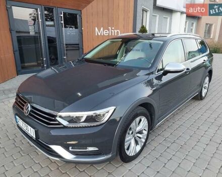 Серый Фольксваген Пассат Альтрак, объемом двигателя 1.97 л и пробегом 148 тыс. км за 23400 $, фото 12 на Automoto.ua