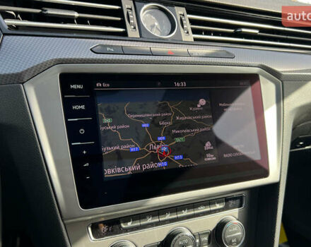 Серый Фольксваген Пассат Альтрак, объемом двигателя 2 л и пробегом 196 тыс. км за 22999 $, фото 11 на Automoto.ua