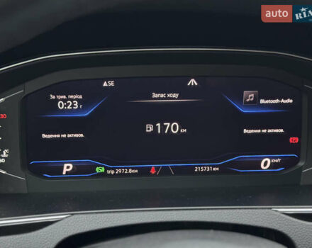 Серый Фольксваген Пассат Альтрак, объемом двигателя 2 л и пробегом 215 тыс. км за 23500 $, фото 59 на Automoto.ua