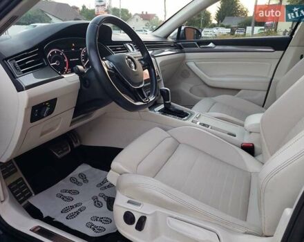 Серый Фольксваген Пассат Альтрак, объемом двигателя 1.97 л и пробегом 148 тыс. км за 23400 $, фото 17 на Automoto.ua