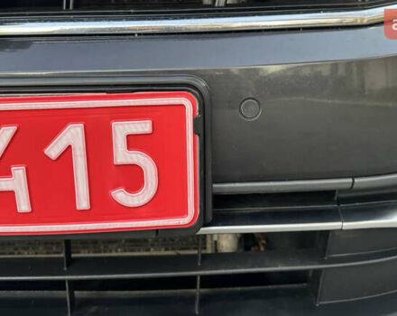 Серый Фольксваген Пассат Альтрак, объемом двигателя 2 л и пробегом 215 тыс. км за 23500 $, фото 16 на Automoto.ua