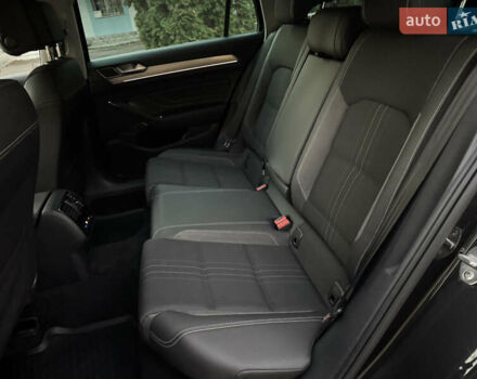 Серый Фольксваген Пассат Альтрак, объемом двигателя 2 л и пробегом 215 тыс. км за 23500 $, фото 72 на Automoto.ua