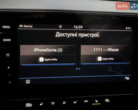 Серый Фольксваген Пассат Альтрак, объемом двигателя 2 л и пробегом 215 тыс. км за 23500 $, фото 56 на Automoto.ua