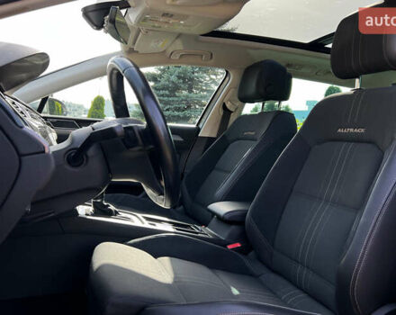 Серый Фольксваген Пассат Альтрак, объемом двигателя 2 л и пробегом 196 тыс. км за 22999 $, фото 8 на Automoto.ua