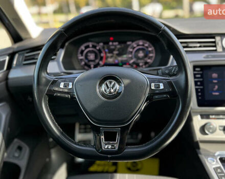 Серый Фольксваген Пассат Альтрак, объемом двигателя 2 л и пробегом 196 тыс. км за 22999 $, фото 20 на Automoto.ua