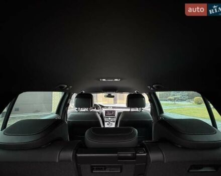 Сірий Фольксваген Пассат Альтрак, об'ємом двигуна 2 л та пробігом 238 тис. км за 21500 $, фото 31 на Automoto.ua