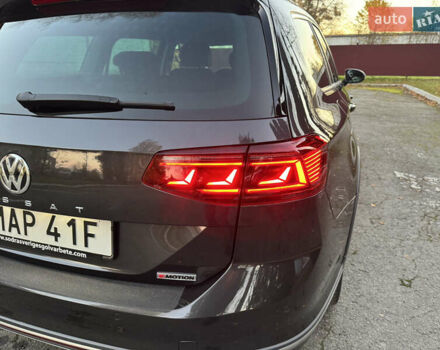 Серый Фольксваген Пассат Альтрак, объемом двигателя 2 л и пробегом 215 тыс. км за 23500 $, фото 22 на Automoto.ua